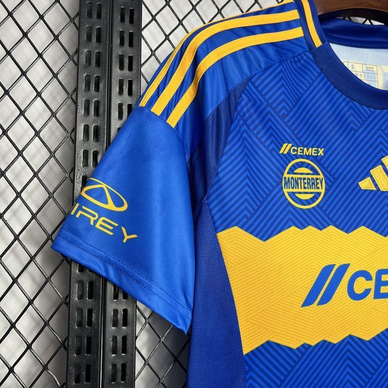 2024-25 Tigres Away Football jersey