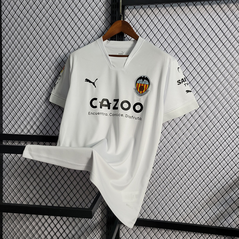 22-23 Valencia home