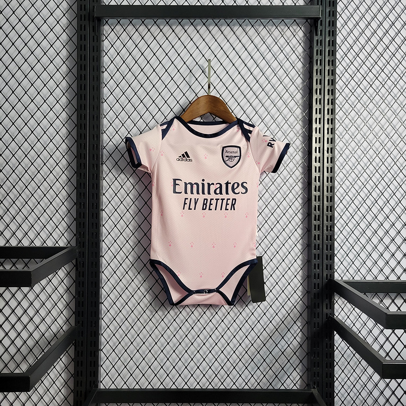 22-23 Baby  Arsenal third away