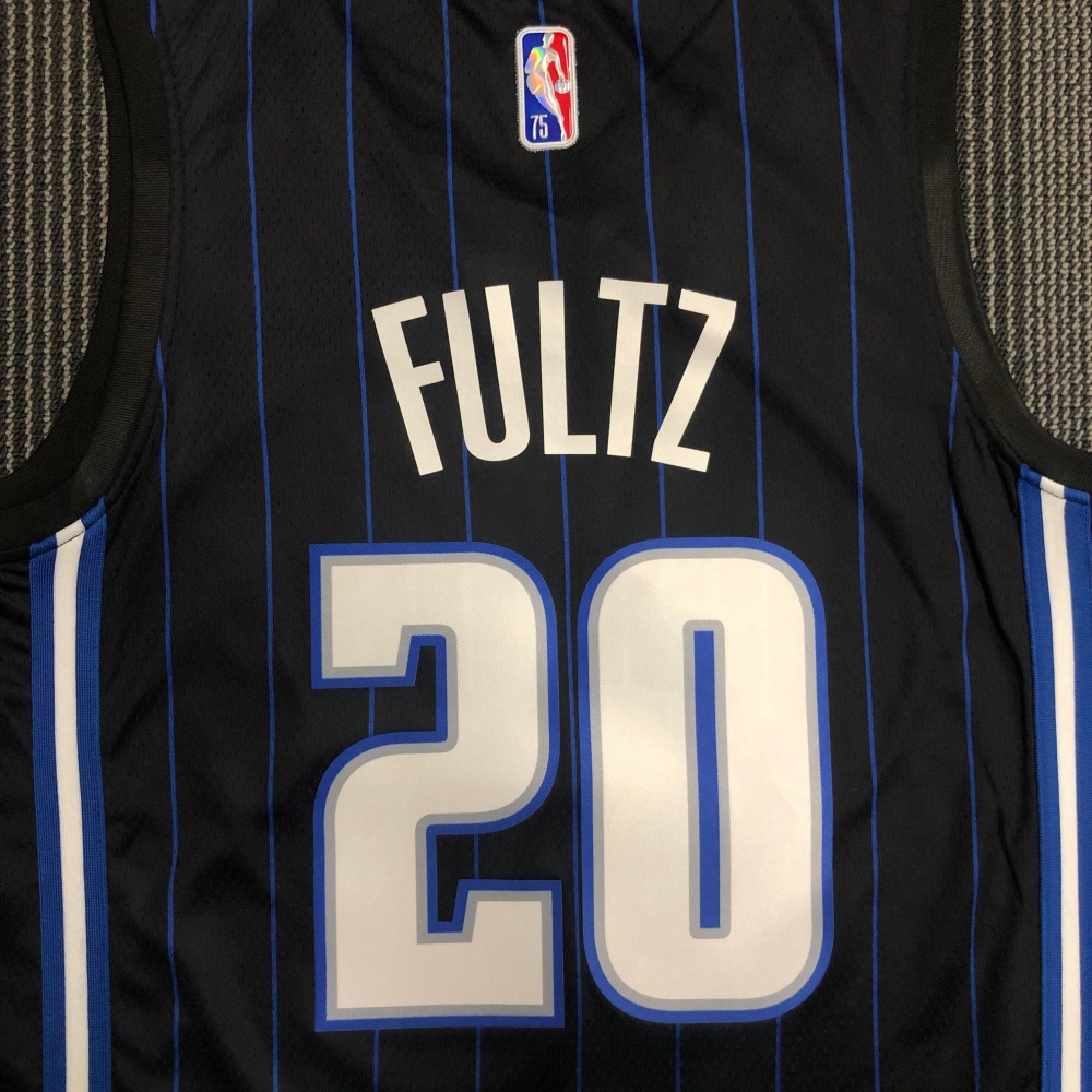 75th Anniversary Orlando Magic Black 20 Furtz