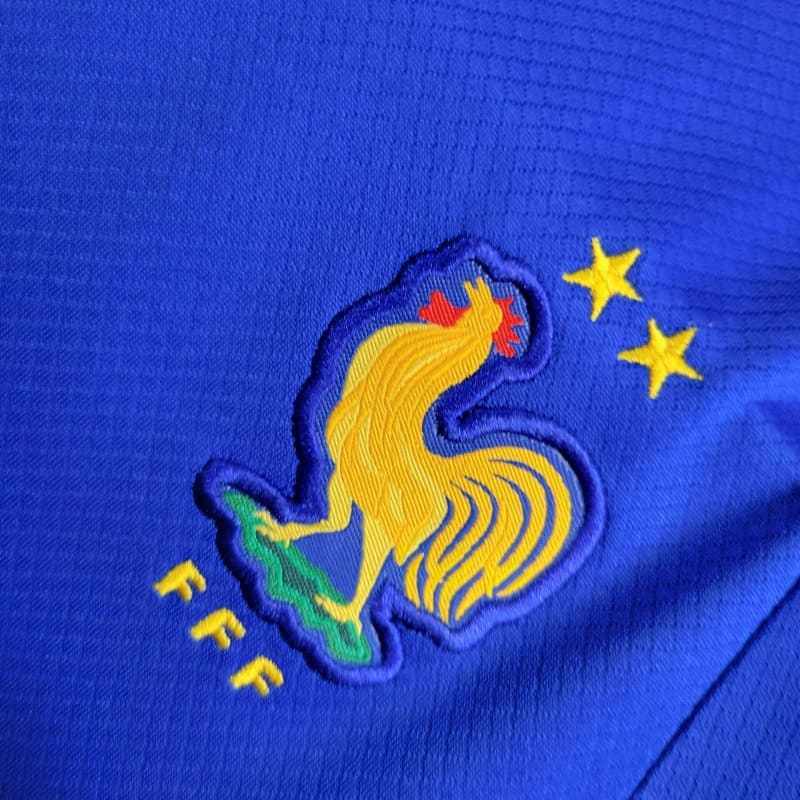 2024-25 Baby France Home Football jersey