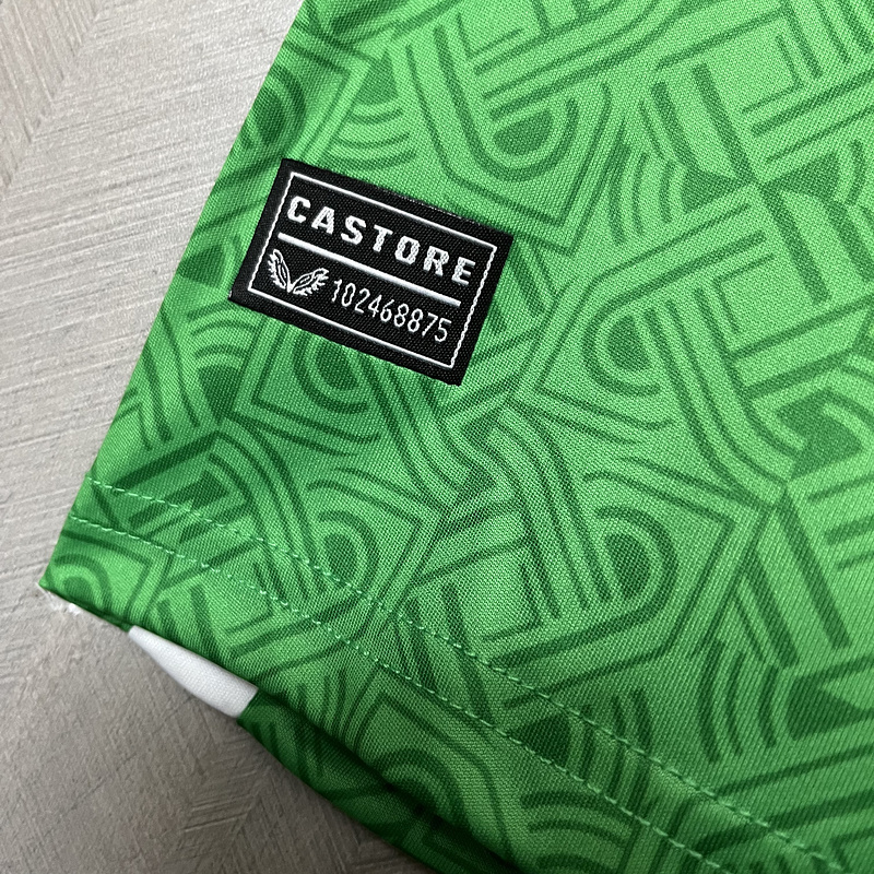 2024-25 Ireland Home Football jersey