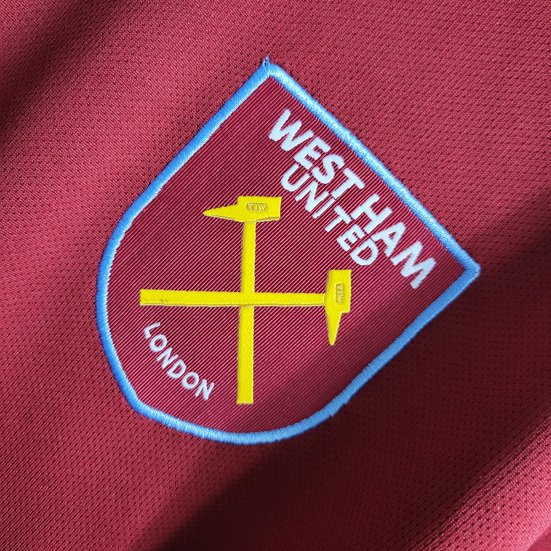 21-22 West Ham home