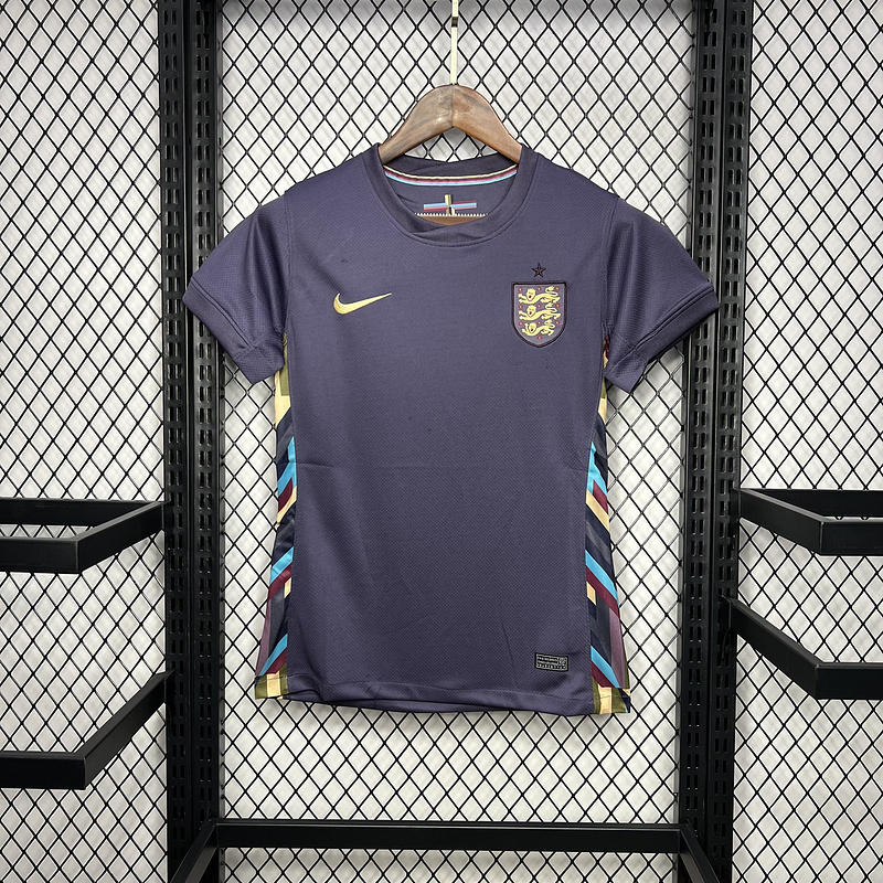 2024-25 England Away Football jersey