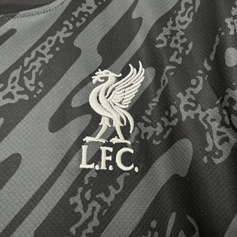 2024-25 Liverpool Goleiro Football jersey