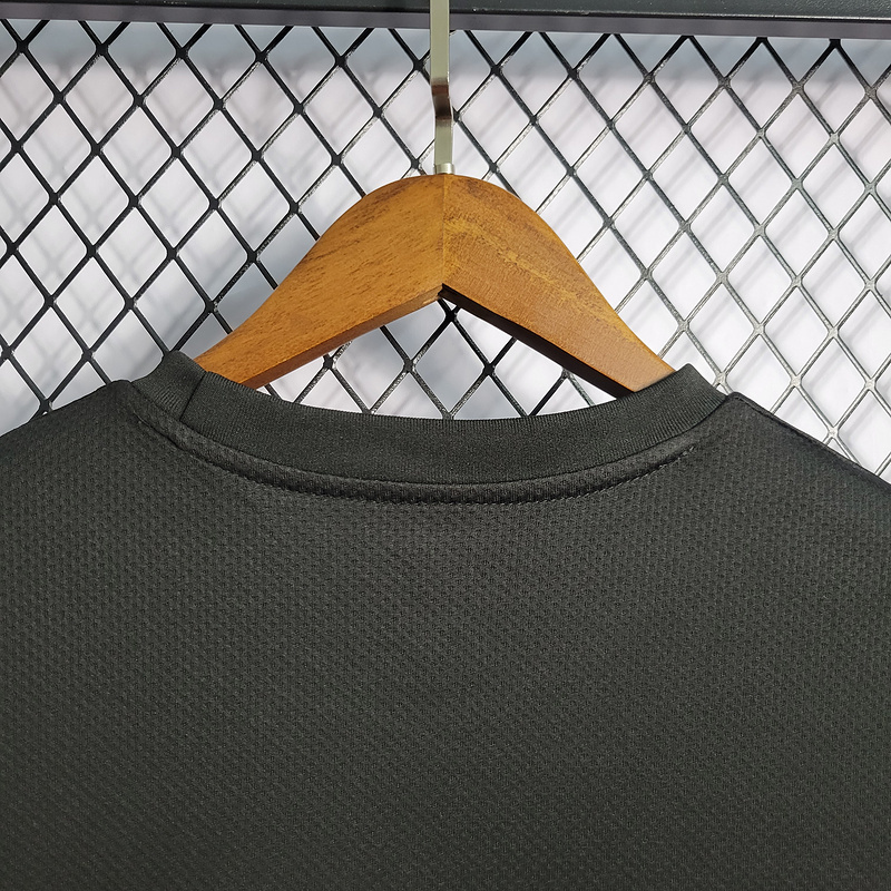 2022-23 AC Milan Football Heritage Black