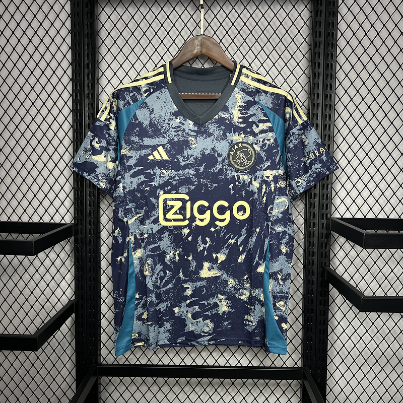 2024-25 Ajax Away Football jersey