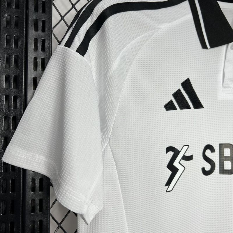 2024-25 Fulham Home Football jersey