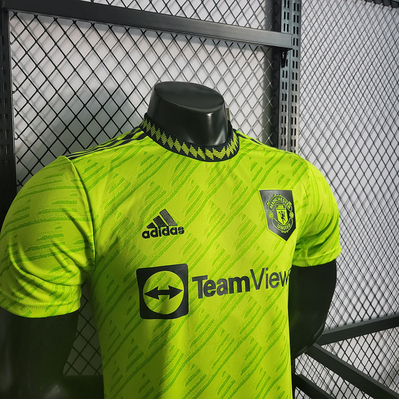 2022-23 Player Manchester United third away