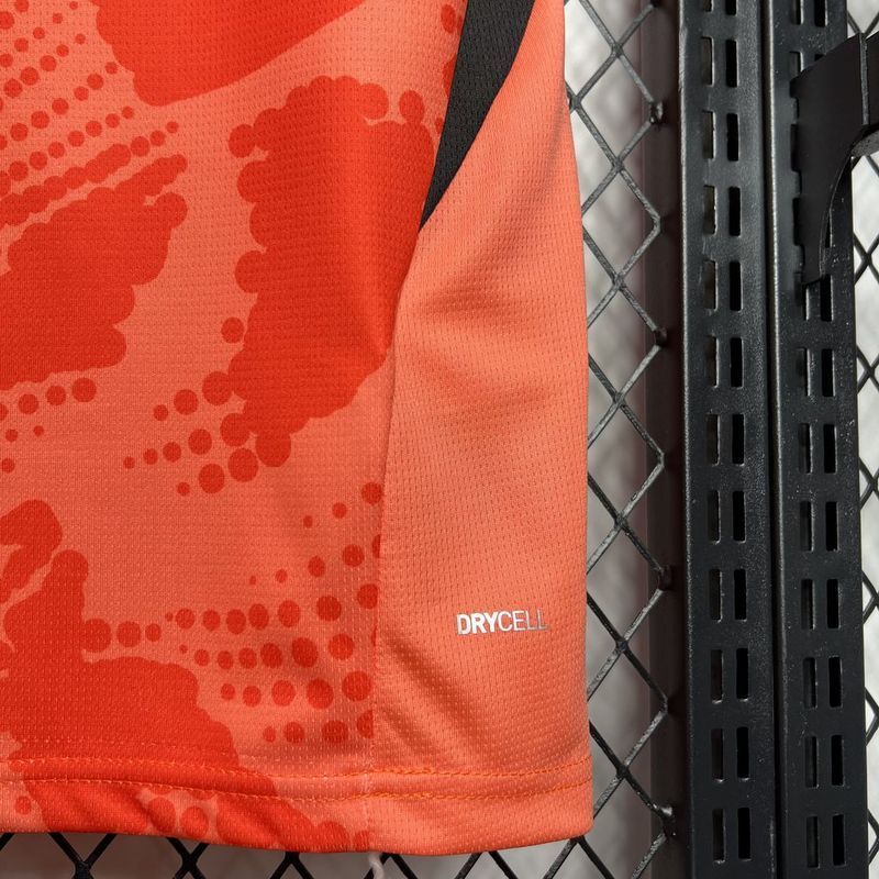 2024-25 Manchester City Goleiro Football jersey