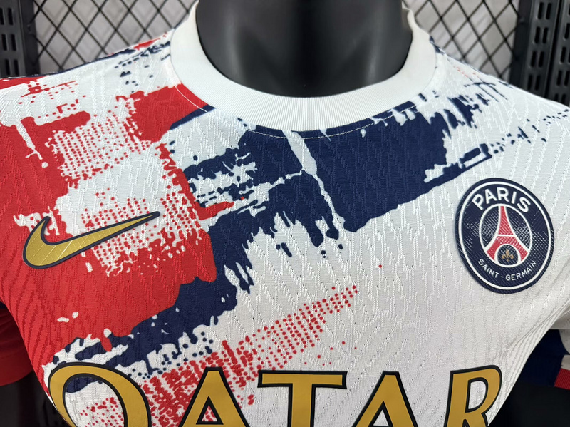 2024-25 PLAYER PSG Paris Saint-Germain Especial Football jersey