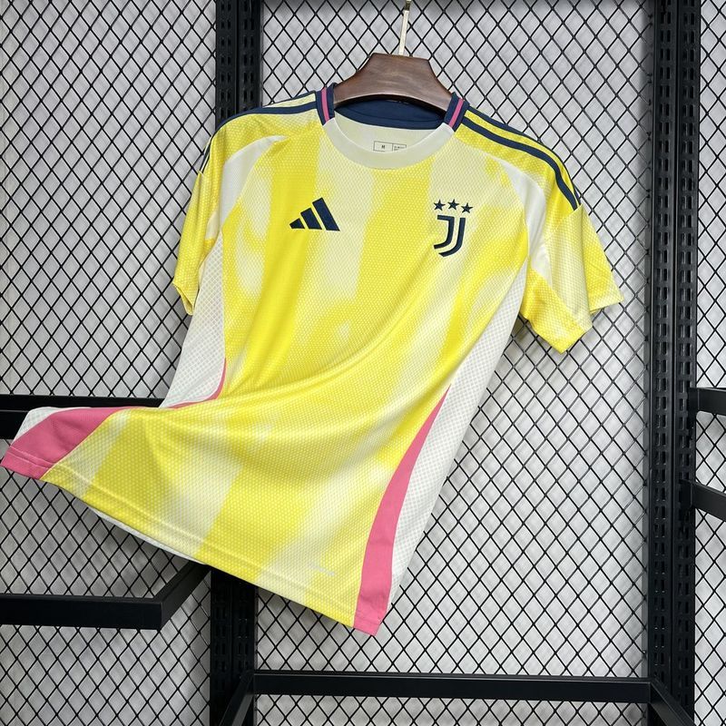 2024-25 Juventus away Football jersey