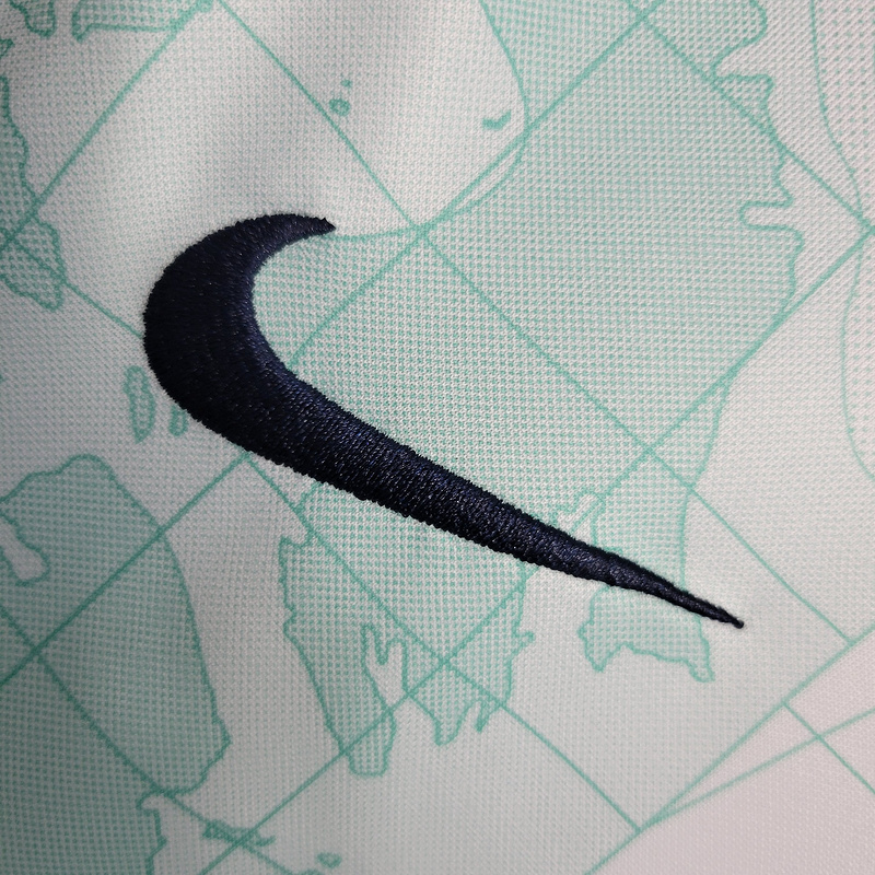 2022-23 Inter Milan away  LAUTARO Lukaku D?eko BARELLA Football jersey