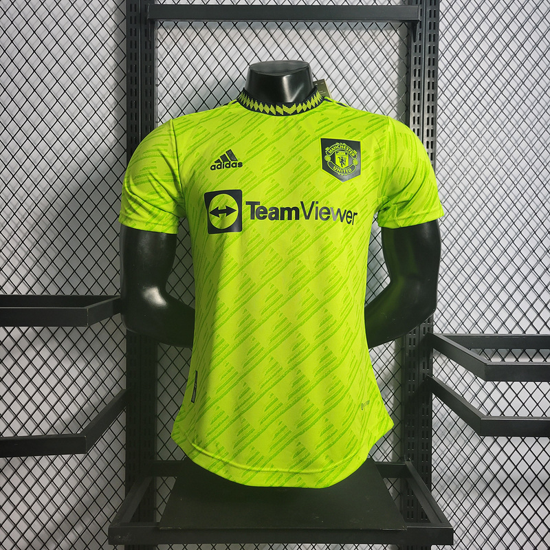 2022-23 Player Manchester United third away