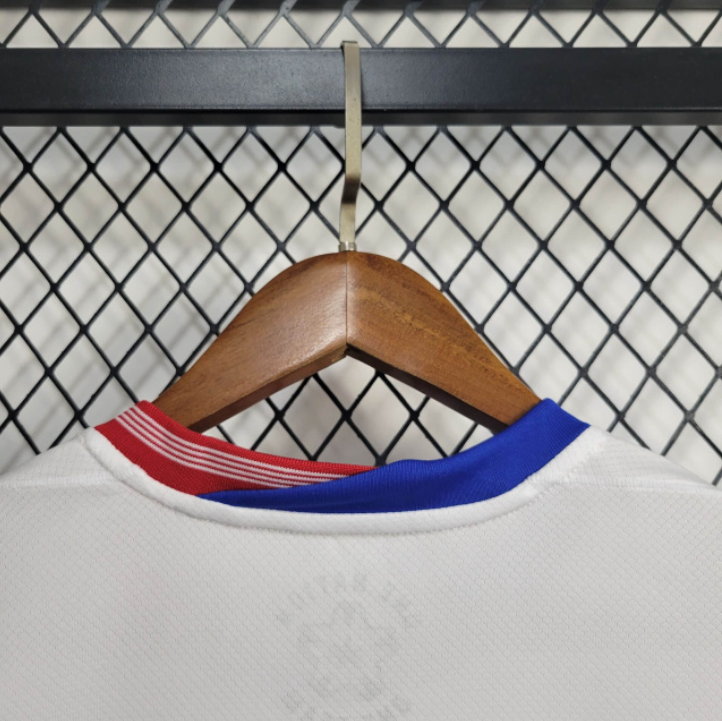 2024-25 United States home Football jersey USA