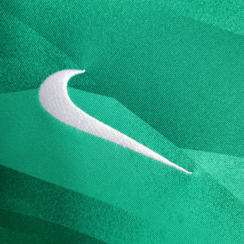 23-24 Long Sleeve PSG Green Goalkeeper