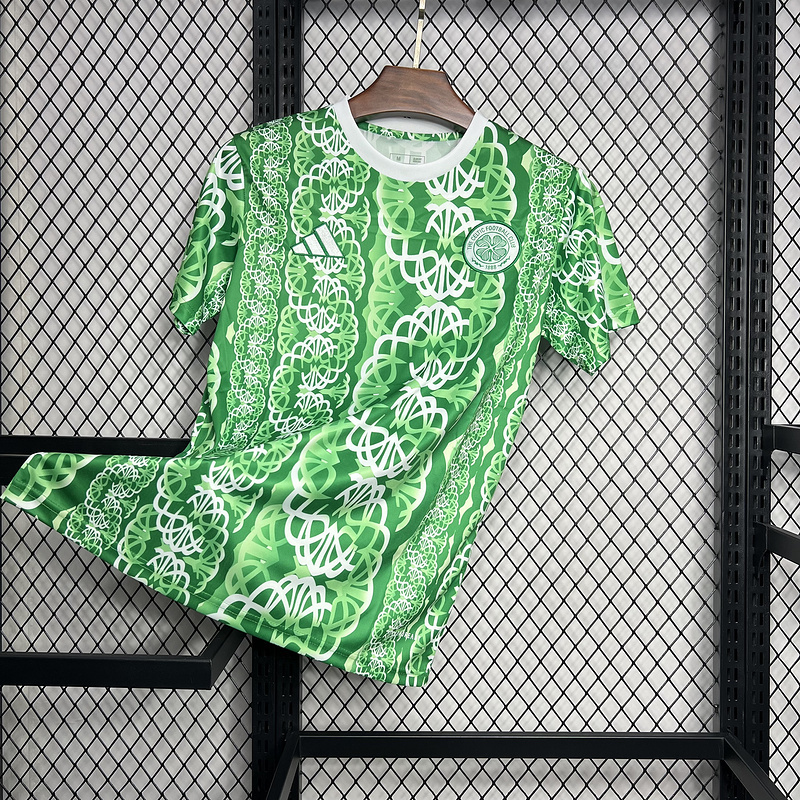 2024-25 Celtics Especial Football jersey