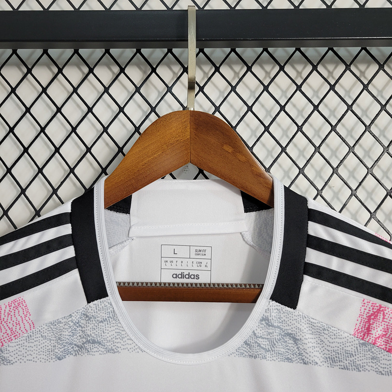 2023-24 Juventus away CHIESA VLAHOVIC POGBA KOSTIC Football jersey