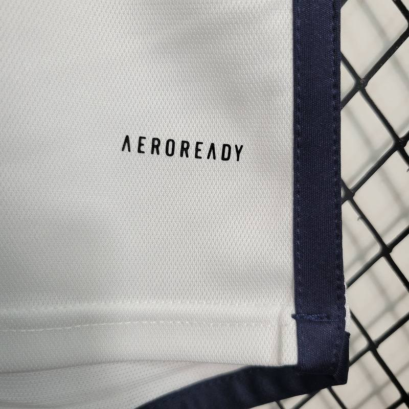 2023-24 kids Real Madrid Home  VALVERDE MODRIC VINI JR. BELLINGHAM CARVAJAL