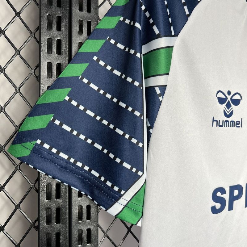 2024-25 Sunderlandl  Away Football jersey