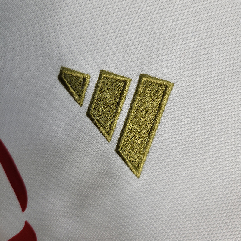 2023-24 Lyon Home soccer jersey