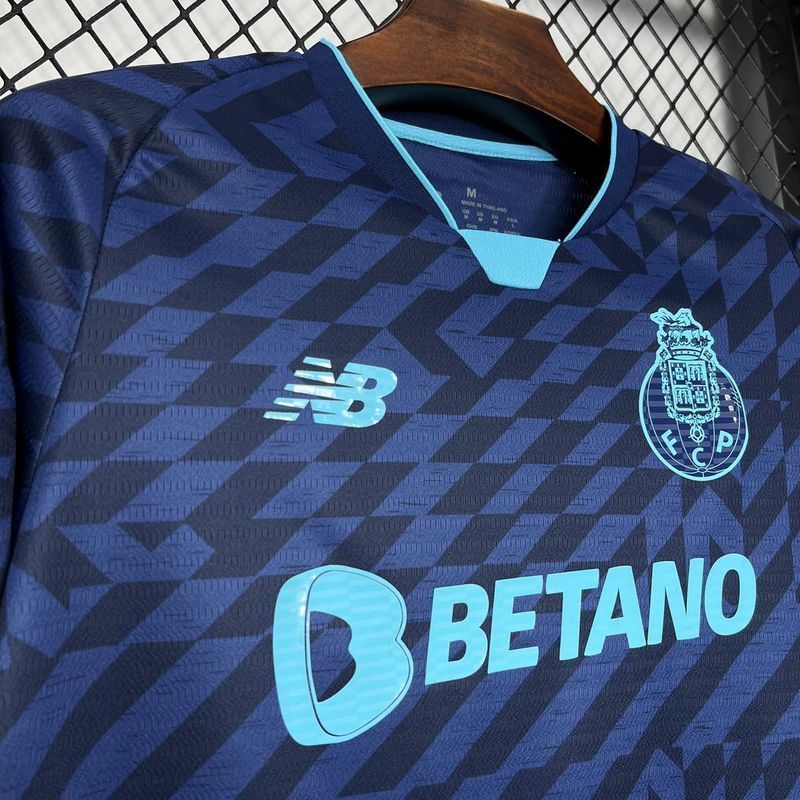 2024-25 Porto Third Football jersey