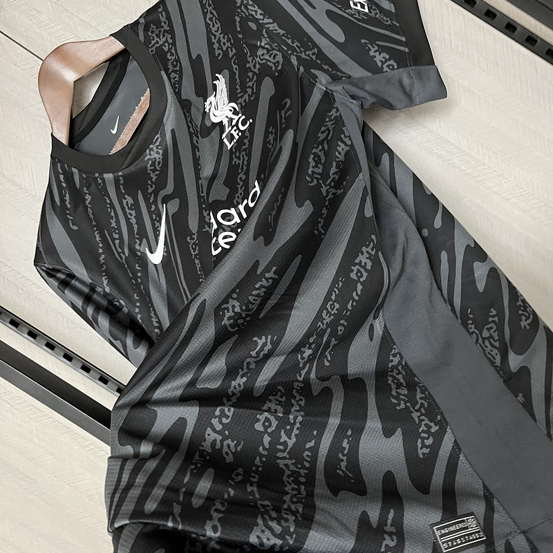 2024-25 Liverpool Goleiro Football jersey