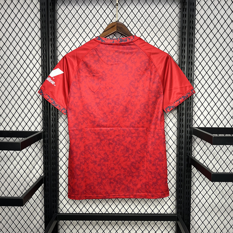 2024-25 Sevilla Away Football jersey