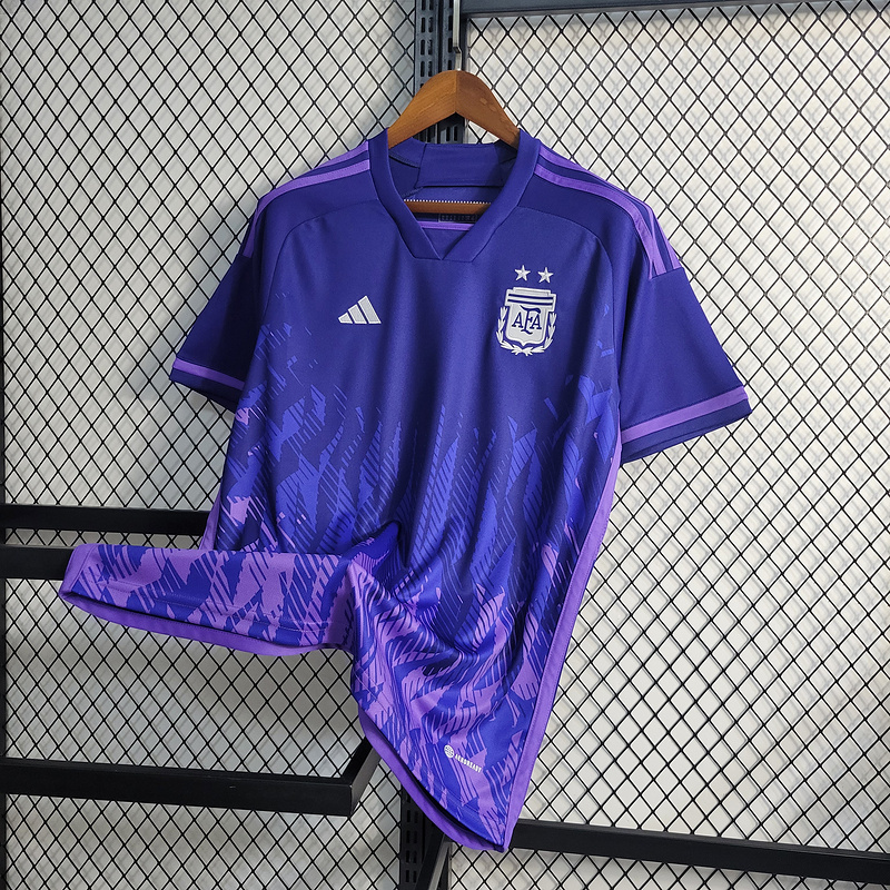 22-23 Argentina away
