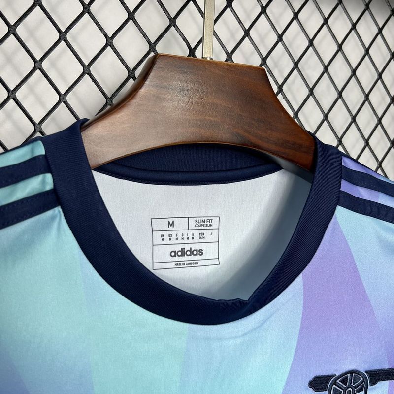 2024-25 Arsenal Away Shirt