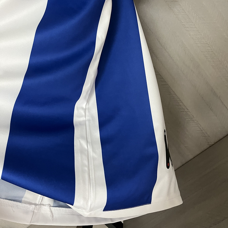 2024-25 Real Sociedad Home Football jersey