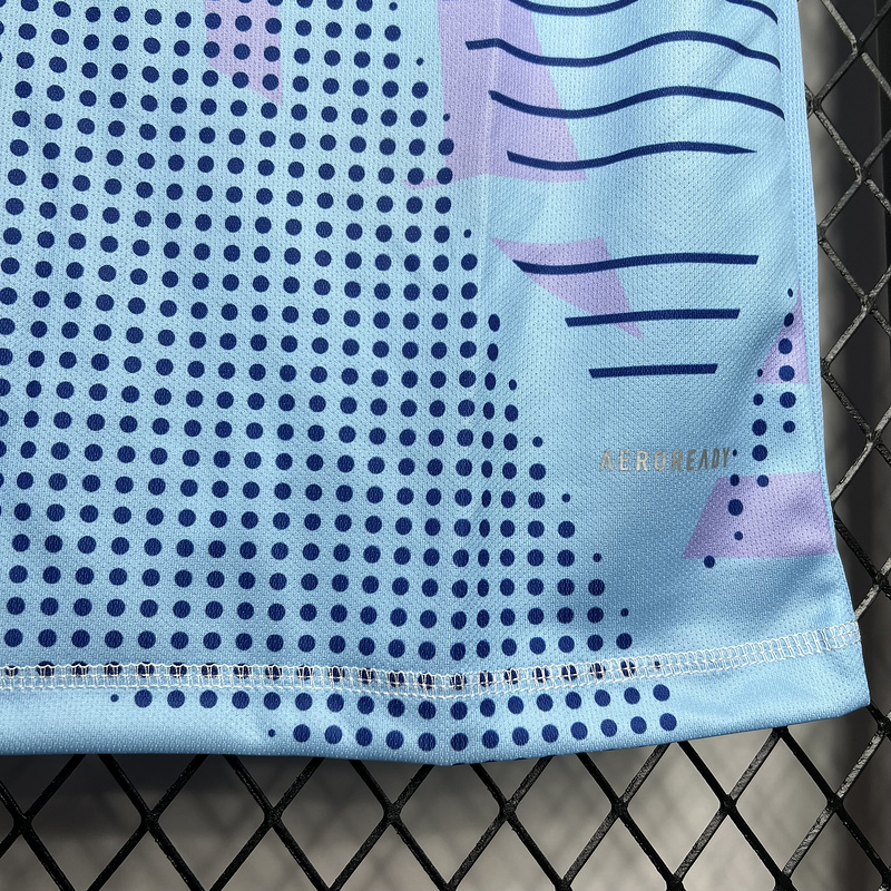 Spain 2024-25 Euro Goalkeeper uniform Jersey