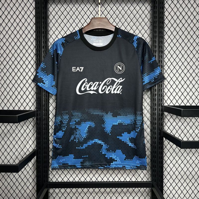 2024-25 Napoli Pre-match Football jersey
