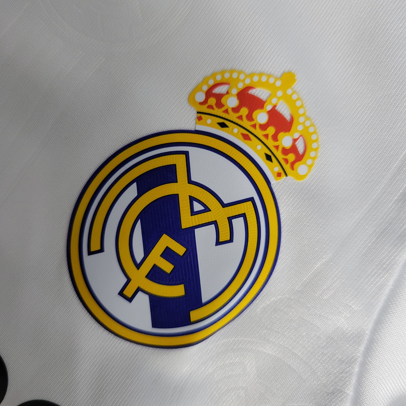 2022-23 Baby Real Madrid home Benzema vini jr. KROOS MODRIC Football jersey