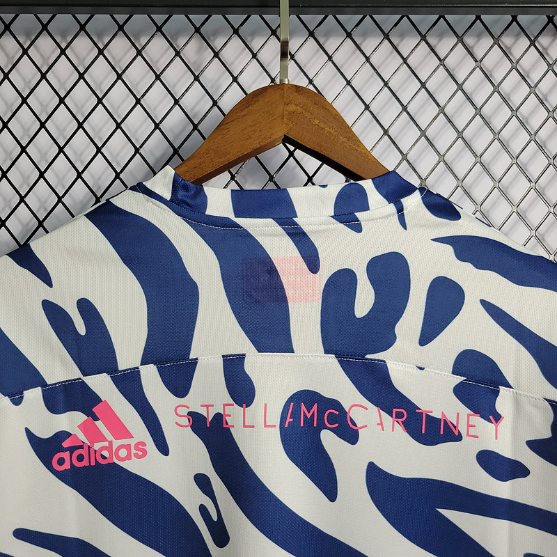 22-23 Arsenal White Blue Special Edition