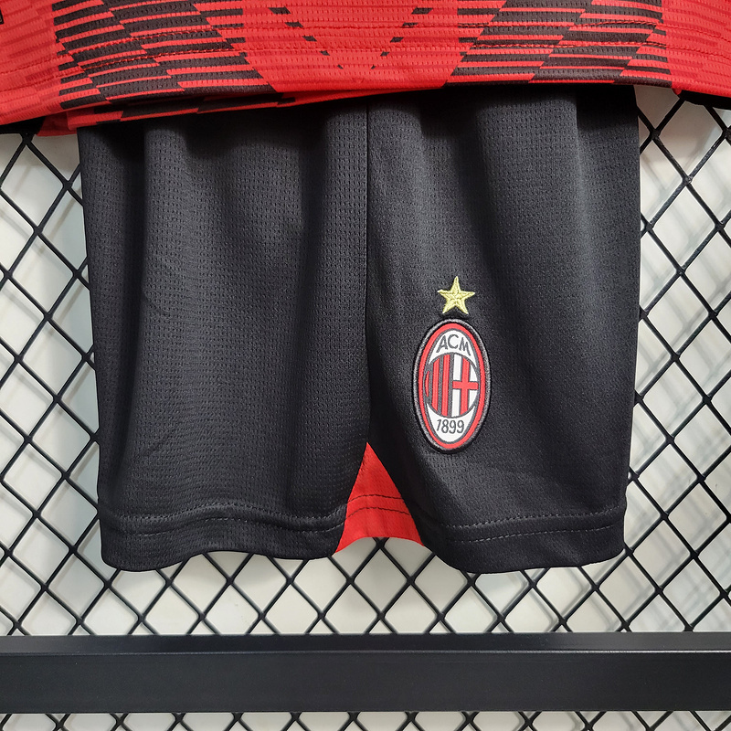 23-24 kids AC Milan home