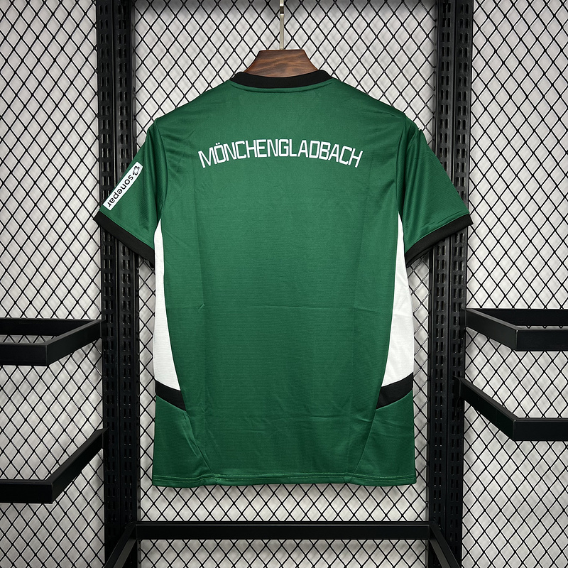 2024-25 Borussia Monchengladbach Away Football jersey