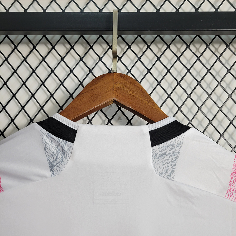 2023-24 Juventus away CHIESA VLAHOVIC POGBA KOSTIC Football jersey