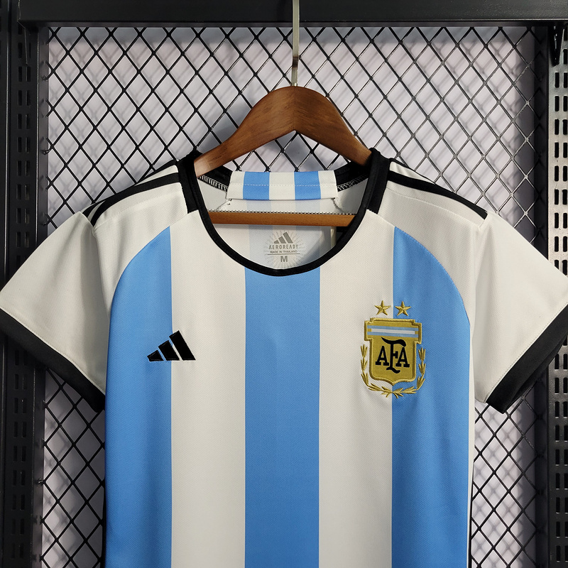 22-23 Women's Argentina Home