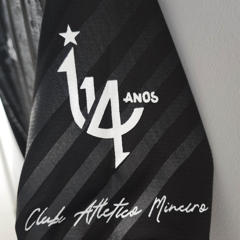 2022/2023 atletico mineiro Commemorative Edition Black Jersey 1:1 Thai Quality