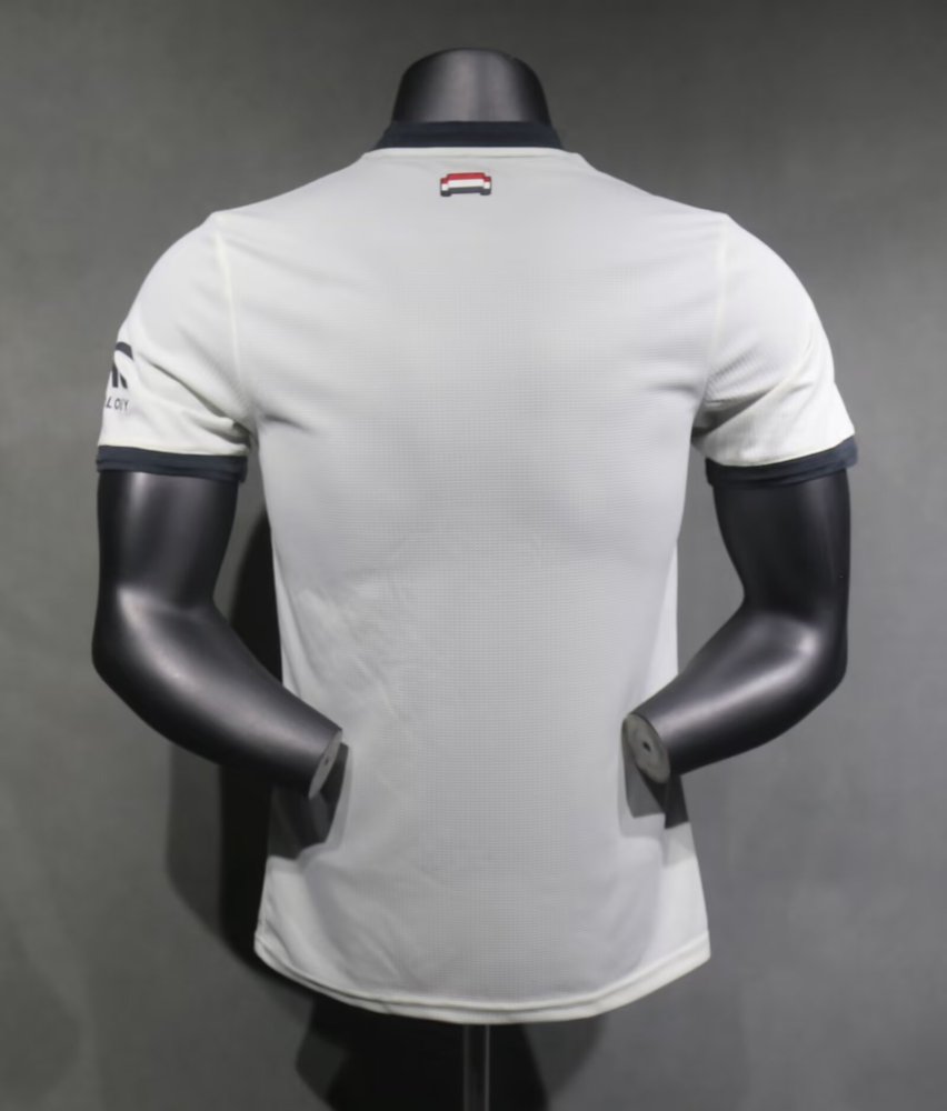 2024-25 Manchester United Third Jersey Player Version