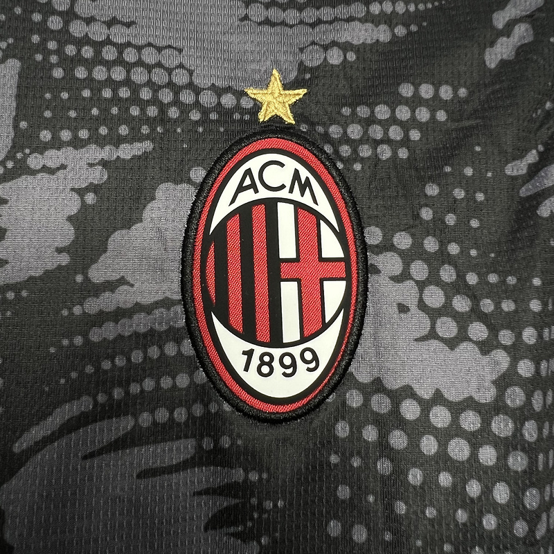 2024-25 AC Milan Goleiro Football jersey