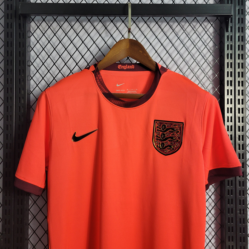 2022-23 England Away Football jersey