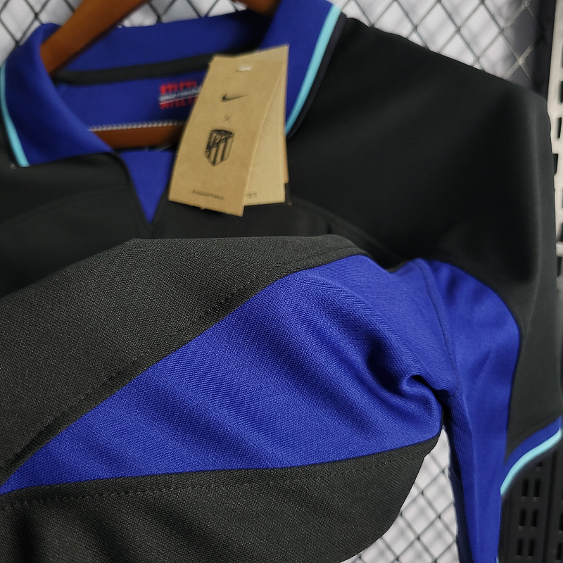 22-23 Atletico Madrid away