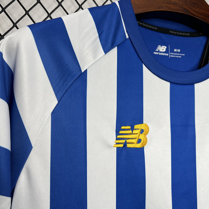 2024-25 Porto Pre Jogo Football jersey