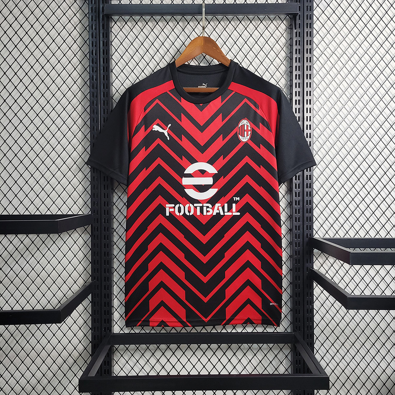 23-24 AC Milan training suit