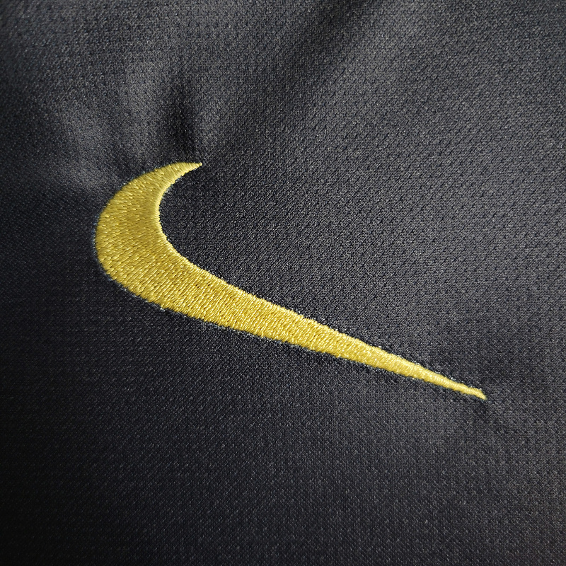 2023-24 Barcelona Black Classic  GAVI LEWANDOWSKI F. DE JONG PEDRI FERMíN Football jersey