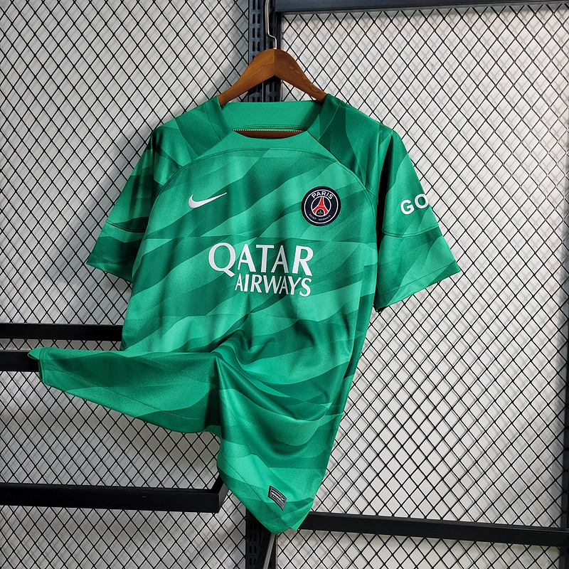 23-24 PSG Green Goalkeeper