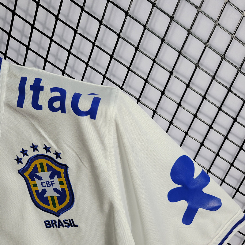 POLO Brazil White