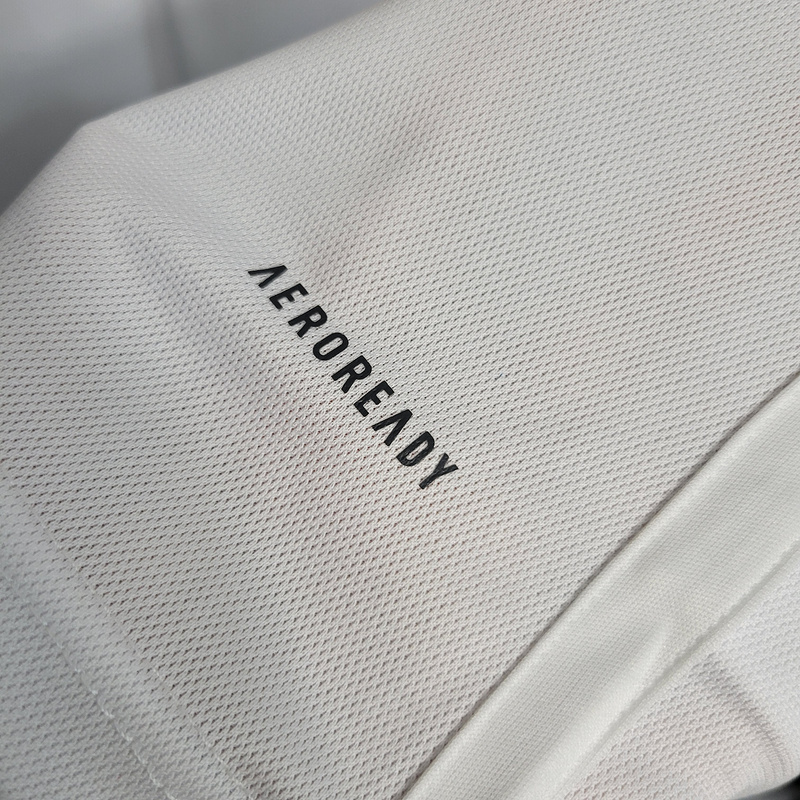 2023-24 Lyon Home soccer jersey